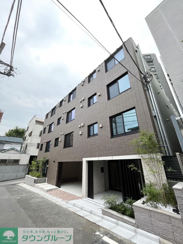 建物外観　外観