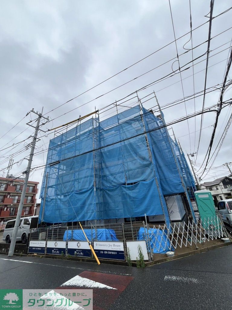 その他共有部分　外観
