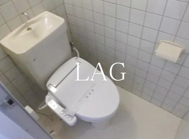 トイレ　トイレです。(別部屋参考写真です。)