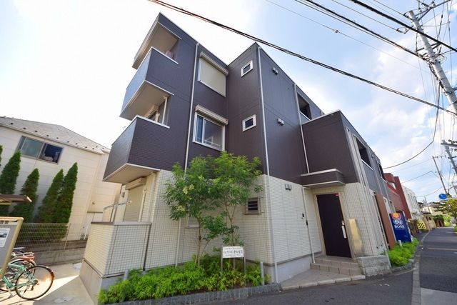 建物外観　★お部屋探しはタウンハウジング府中店まで★