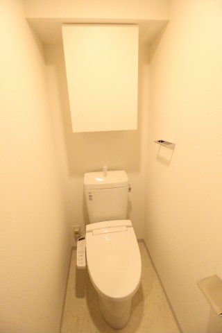 トイレ　（別タイプ参考写真）クレイシア東十条　北区東十条1