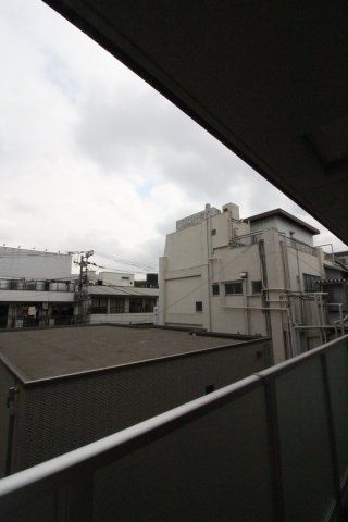 眺望　（別タイプ参考写真）クレイシア東十条　北区東十条1