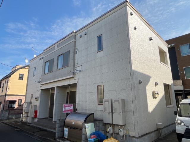 建物外観　外観写真（昼）