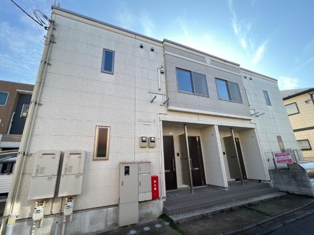 建物外観　外観写真（昼）