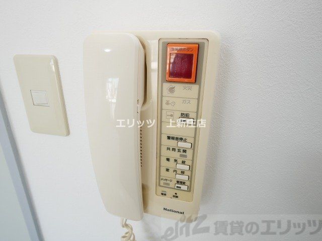 その他部屋・スペース　インターホン