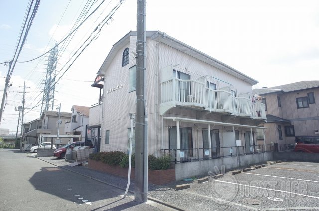 建物外観　メビウスメルズ