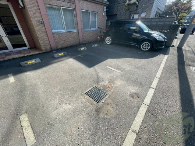 駐車場　駐車場その他