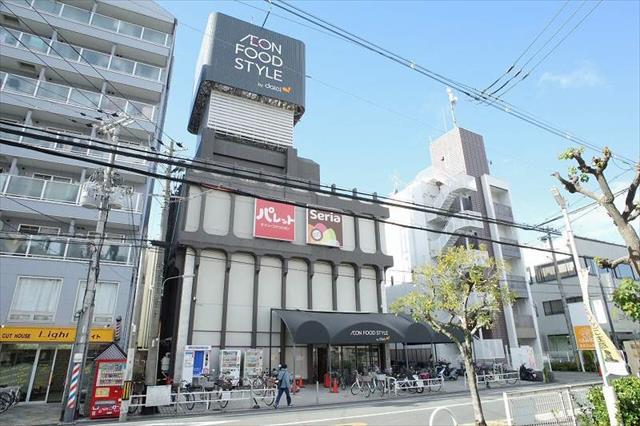 スーパー　ダイエーグルメシティ四条畷店（スーパー）まで853m