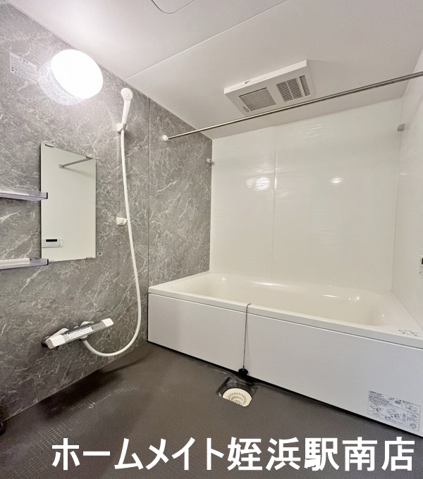 バス・シャワールーム　★ご連絡、お待ちしております♪★※同型別部屋写真