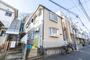 赤羽駅より徒歩13分 1階 築38年7ヶ月の賃貸物件