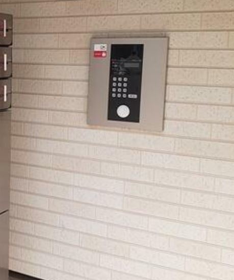 セキュリティ　★オートロック完備でセキュリティ面◎★