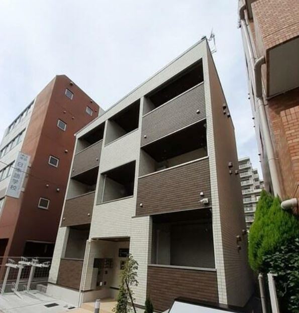 建物外観　★綺麗な外観★