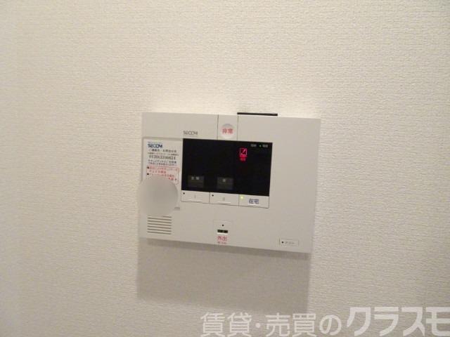 セキュリティ　セコムホームセキュリティー対応♪