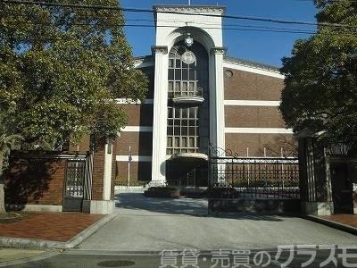 中学校　私立帝塚山学院泉ケ丘中学校（中学校）まで1188m