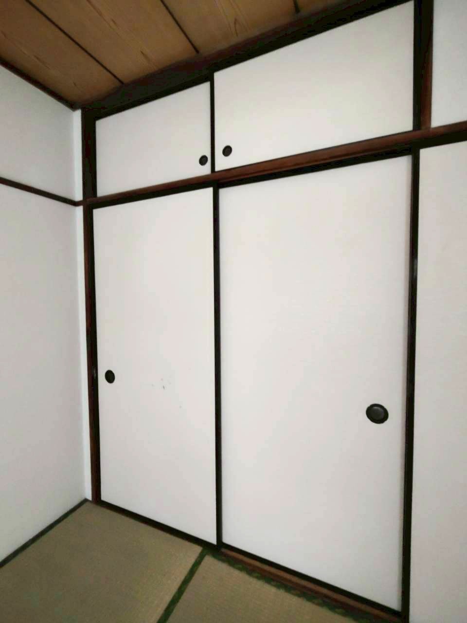 収納　広々使える収納☆