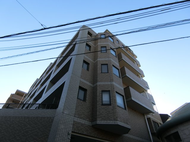 建物外観　1997年完成分譲マンション♪