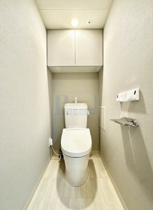 トイレ　清潔なトイレ！