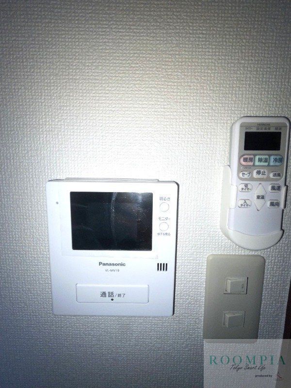 セキュリティ　設備