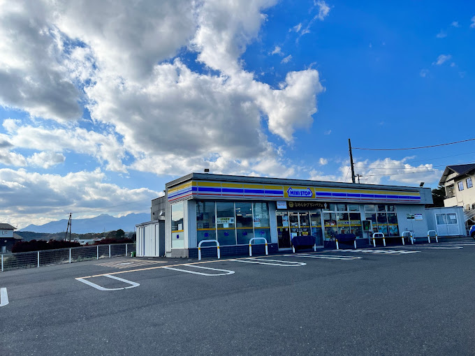 コンビニ　ミニストップ 西郷熊倉店（コンビニ）まで1460m