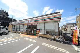 コンビニ　セブンイレブン 大阪諏訪3丁目店（コンビニ）まで135m