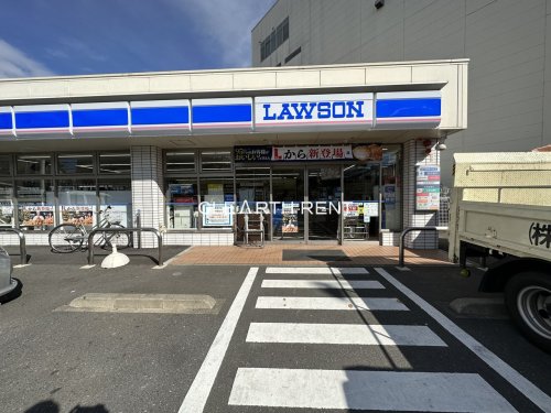 コンビニ　ローソン 府中街道中丸子店（コンビニ）まで449m