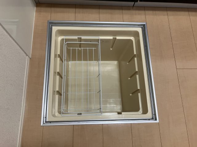 グランクレール高砂の内装写真