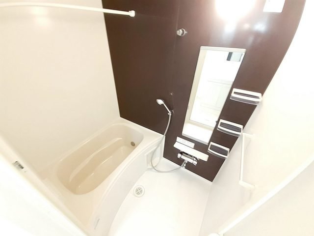 バス・シャワールーム　お風呂です