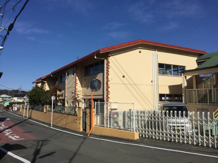 幼稚園・保育園　緑ヶ丘幼稚園（幼稚園・保育園）まで86m