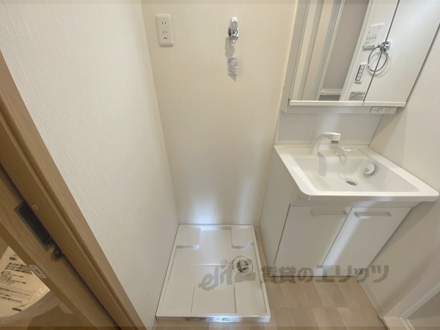その他部屋・スペース　洗濯機置場