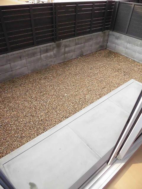 庭　専用庭