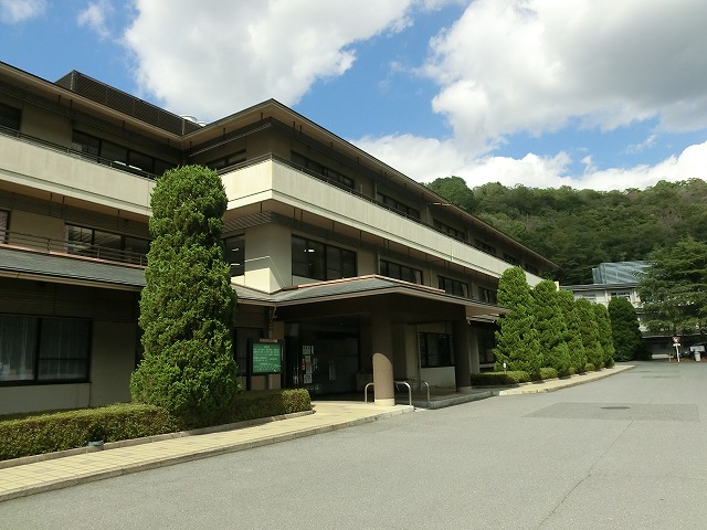 病院　京都博愛会病院（病院）まで1941m