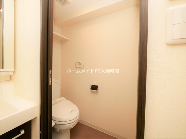 トイレ