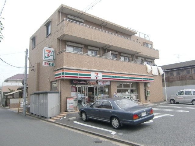 コンビニ　セブンイレブン市川菅野6丁目店（コンビニ）まで940m