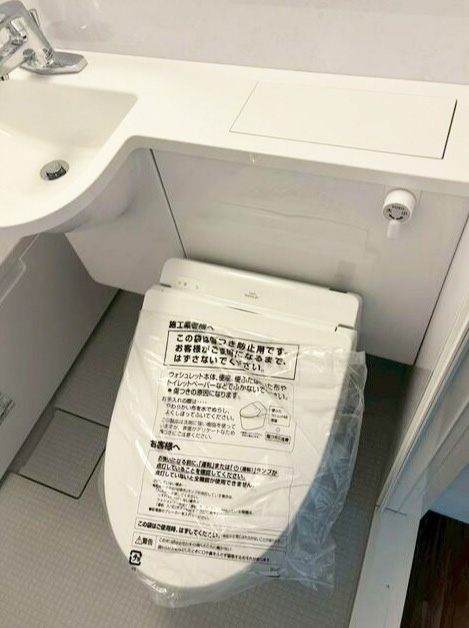 トイレ