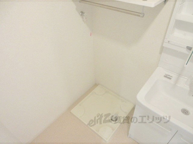 その他部屋・スペース　洗濯機置場