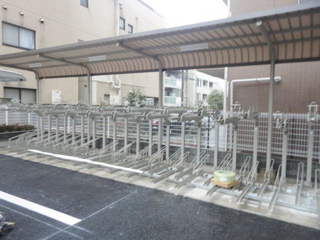 その他共有部分　★駐輪場★
