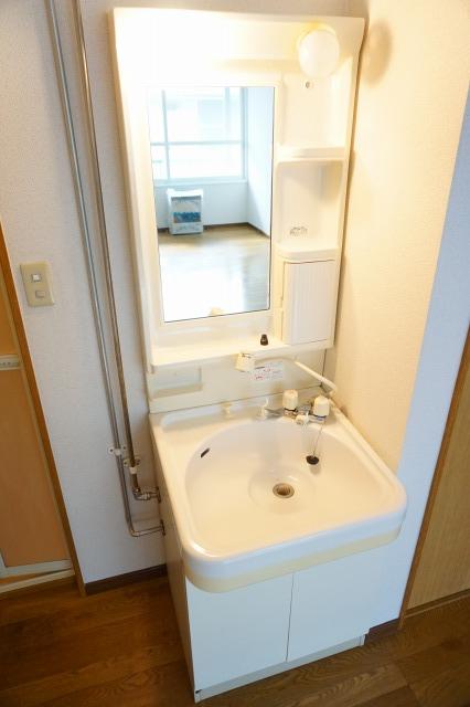 洗面設備　洗面・脱衣
