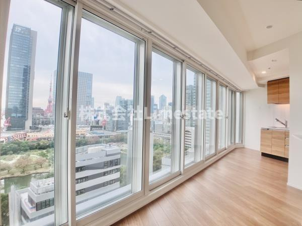 居室・リビング　別部屋参考写真