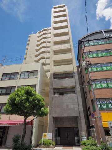 建物外観　プライムアーバン玉造