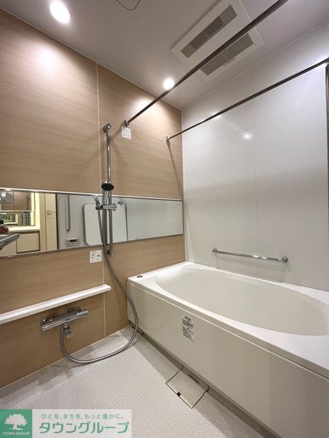 バス・シャワールーム　※写真は同タイプ住戸です。