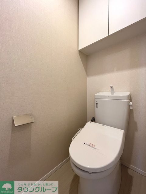 トイレ　※写真は同タイプ住戸です。