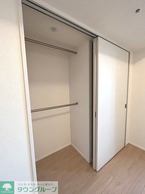 収納　※写真は同タイプ住戸です。