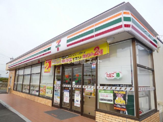 コンビニ　セブンイレブン 細江中川南店（コンビニ）まで3568m