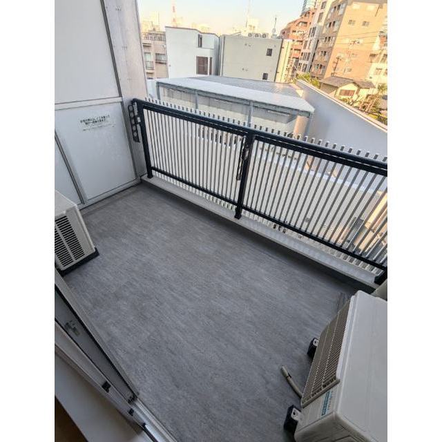 バルコニー　バルコニー※別部屋参考写真