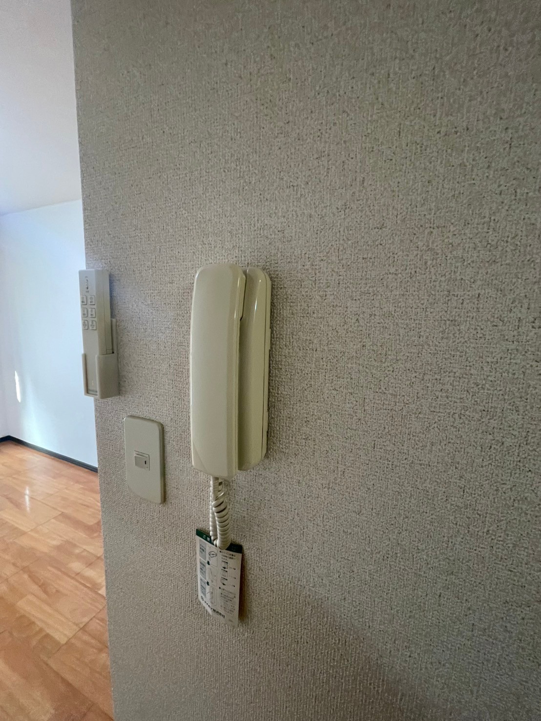 セキュリティ　※別室参考写真※