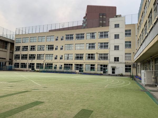 小学校　関口台町小学校（小学校）まで196m