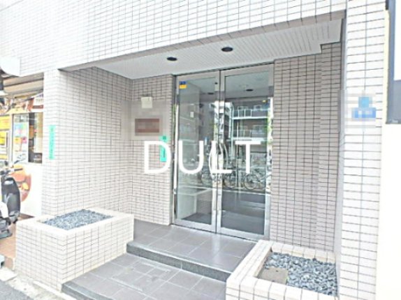エントランス　エントランスです。