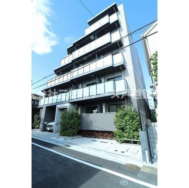 建物外観　ＢＰＲレジデンス御嶽山