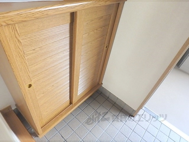 収納　下駄箱