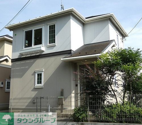 建物外観　建物外観